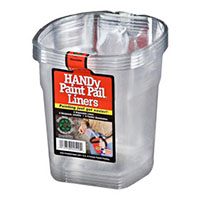HANDY PAINT PAIL LINERS 6 PACK