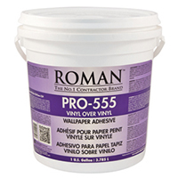 PRO-555 VINYL OVER VINYL ADHESIVE