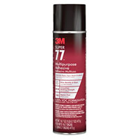 3M SUPER 77 SPRAY ADHESIVE