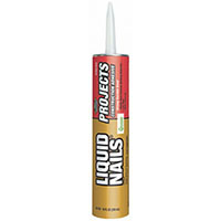 LIQUID NAILS LATEX CONSTRUCTION ADHESIVE