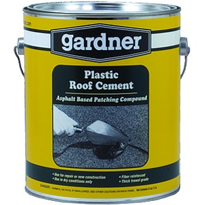 Plastic Roof Cement