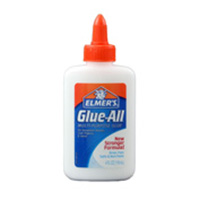 ELMER’S GLUE-ALL MULTI-PURPOSE WHITE GLUE