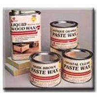 STAPLES PASTE WAX