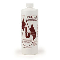 PEQUA HEAVY DUTY DRAIN OPENER P-10232