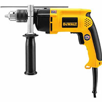 DEWALT DW511 1/2″ VSR SINGLE SPEED HAMMERDRILL 7.8 AMP