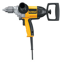 DEWALT DW130V 1/2″ VARIABLE SPEED REVERSIBLE SPADE HANDLE DRILL 9.0AMP
