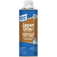 KLEAN STRIP JAPAN DRIER EZ POUR CANS