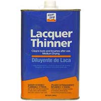 KLEAN STRIP LACQUER THINNER