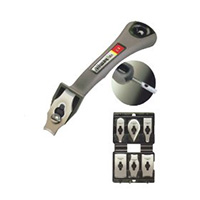 ALLWAY SOFT GRIP CONTOUR SCRAPER SET