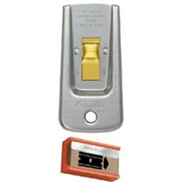 ALLWAY SAFETY GLASS SCRAPER WITH 5 BLADES