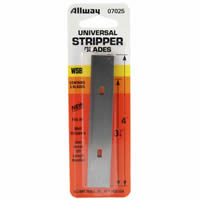 WSB 4″ WALLPAPER STRIPPER BLADE 5PK CARD
