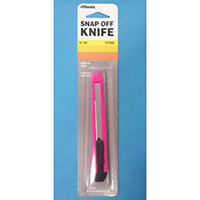 ALLWAY 13-POINT BREAK-A-WAY KNIFE