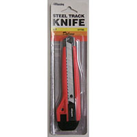 ALLWAY DELUXE BREAK-A-WAY KNIFE NEON