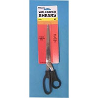 WS 11″ S/S WALLPAPER SHEARS