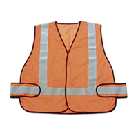 ANSI BRIGHT REFLECTIVE SAFETY VEST