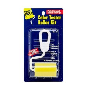 FOAM PRO ROLLER TESTER KIT