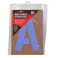 OIL BOARD STENCILS