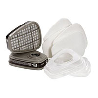 3M 6023P1 PAINT RESPIRATOR SUPPLY KIT OV/P95