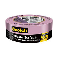 3M SCOTCH 2080 DELICATE SURFACE PAINTER TAPE