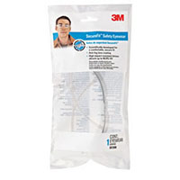 3M SECURE FIT CLEAR SAFETY EYEWEAR ANTIFOG 30 SF200P1-DC