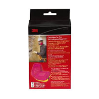 30 REPLACEMENT CARTRIDGES FOR MULTI-PURPOSE RESPIRATOR 60923H1-DC