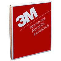 3M ALUMINUM OXIDE PRODUCTION SANDPAPER