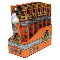 GORILLA GLUE CONSTRUCTION ADHESIVE