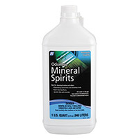 ODORLESS MINERAL SPIRITS PAINT THINNER