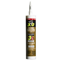 DAP KWIK SEAL WHITE KITCHEN & BATH SEALANT