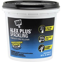 DAP ALEX PLUS PROFESSIONAL STRENGTH SPACKLE