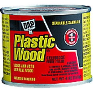 DAP PLASTIC WOOD FILLER