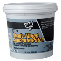 DAP INTERIOR/EXTERIOR READY MIXED CONCRETE PATCH