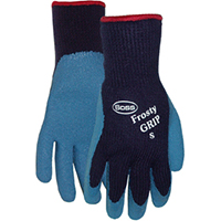BOSS BLUE FROSTY GRIP INSULATED WORK GLOVE