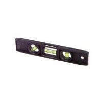 8″ MAGNETIC BLACK TORPEDO LEVEL 42291