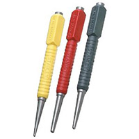 STANLEY NAIL SET CUSHION GRIP SQUARE HEAD 58-930