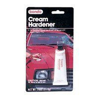 BONDO RED CREAM HARDENER