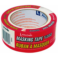 INTERTAPE RED LABEL MASKING TAPE