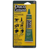 DEVCON DUCO MULTI-PURPOSE ADHESIVE CEMENT