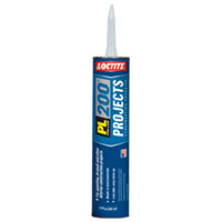 LOCTITE PL200 MULTI PURPOSE CONSTRUCTION ADHESIVE