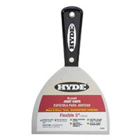HYDE BLACK & SILVER FLEXIBLE JOINT KNIFE