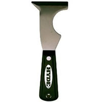 HYDE BLACK & SILVER PAINTER’S TOOL