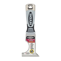 HYDE PRO STAINLESS 6-IN-1 PAINTER’S TOOL