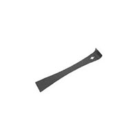 BENT PRY BAR & SCRAPER & PULLER