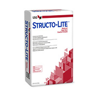 STRUCTOLITE GYPSUM PLASTER