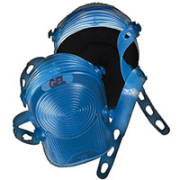 PROFESSIONAL ULTRA-FLEX GEL KNEE PADS