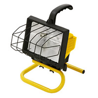SOUTHWIRE PORTABLE HALOGEN WORK LGHT