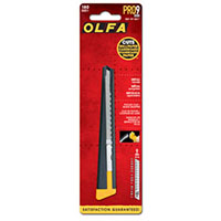 OLFA MULTI-PURPOSE METAL HANDLE UTILITY KNIFE