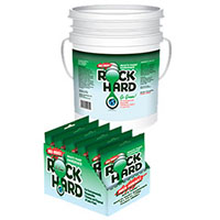 ROCK HARD PAINT WASTE HARDNER