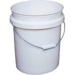 WhitePail Includes UPC Code