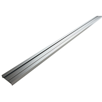 ADVANCE ALUMINUM STRAIGHT EDGE W/TRACK